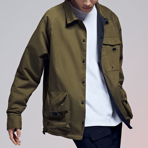 Boysnextdoor 防潑水雙面外套